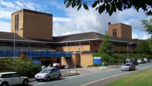 Cannock Chase Hospital is one of two run by Mid Staffordshire NHS Foundation Trust. Photo: Wikipedia