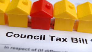 Council tax bill