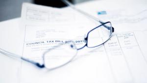 Council tax bill