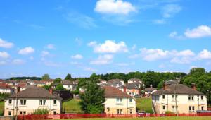 Council houses