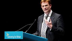Danny Alexander © PA