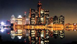 Detroit, Photo: iStock