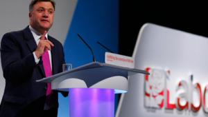 Balls said Labour would adhere to ‘tough fiscal rules’ in government to balance the budget. Photo: PA