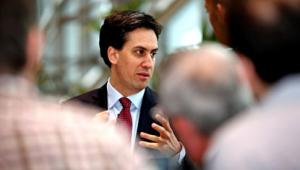 Ed Miliband