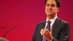 Ed Miliband