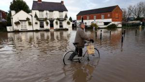 Flooding