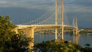 Forth Road Bridge