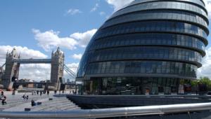 London Assembly building