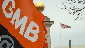 GMB flag