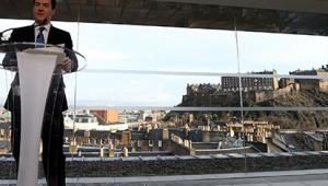 George Osborne_ Edinburgh