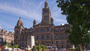 Glasgow Town Hall