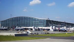 The monitoring team will examine private sector projects, including Heathrow airport enhancements. Photo: Wikipedia