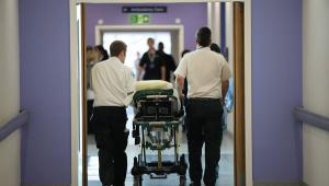 Hospital, Photo: Getty