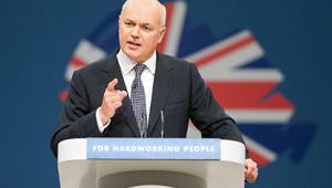 Iain Duncan Smith gives details of Help to Buy