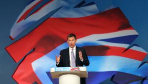 Jeremy Hunt says Dilnot reforms are priority