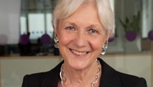 Dame Jo Williams CQC chair