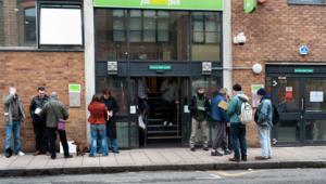 Unemployment figures