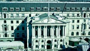 Bank of England, Kesteven
