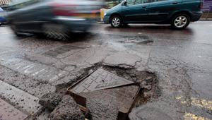 pot hole
