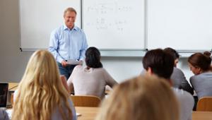 Lecturer