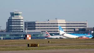 Manchester airport