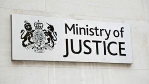 MinistryofJusticeSHUTTERSTOCK