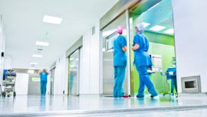 Nurses Shutterstock