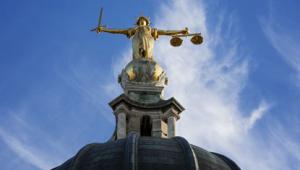 Old Bailey: legal aid system set for shake up