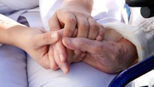 Social care funding older people