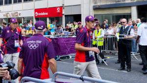 Olympic volunteers, Photo: istock 