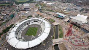 Olympic stadium