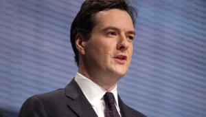 George Osborne