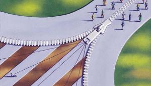 Shared services ZIP, Illustration: James Fryer