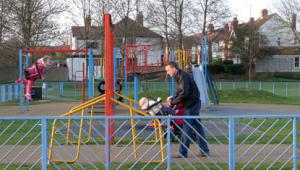 Park Photo: Alamy