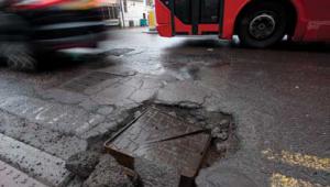 CBI calls for private investment in road maintenance