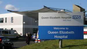 Queen Elizabeth Hospital,Woolwich