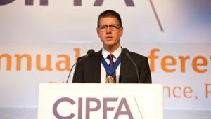 The economic recovery has been led by household consumption but a ‘frothy’ housing market and poor trade and productivity statistics raise questions over long-term sustainability, CIPFA’s annual conference has been told.