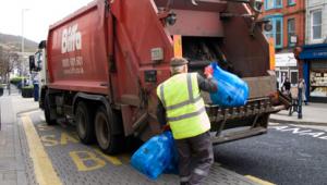 Refuse collection