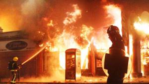 August riots