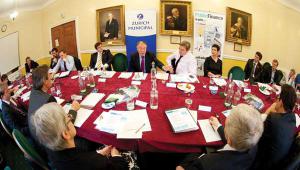RoundtableOpenKESTEVEN