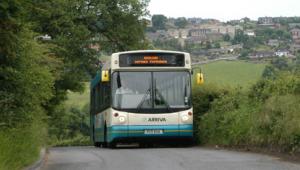 Rural bus