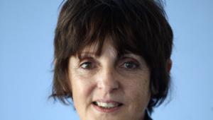 Foundation Trust Network chief executive Sue Slipman 