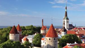 Talinn, Photo: Shutterstock