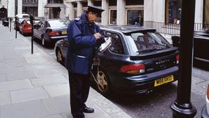 Traffic warden_Alamy