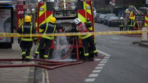 Around £200m could be saved each year if the efficiency of England’s fire services was improved, an independent report commissioned by the Department for Communities and Local Government has concluded.