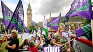 Unison strike