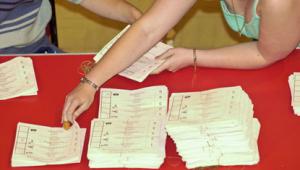 Vote counting