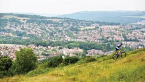 Moorland model: the South Yorkshire Combined Authority will bring together both urban and rural areas. Photo: Alamy