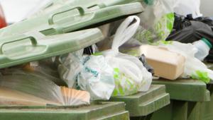 Wheelie bins