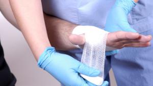 Bandaging